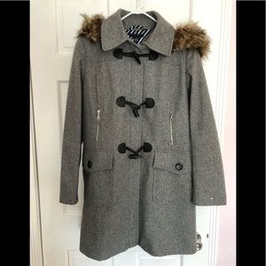 Tommy Hilfiger | Wool Toggle Coat